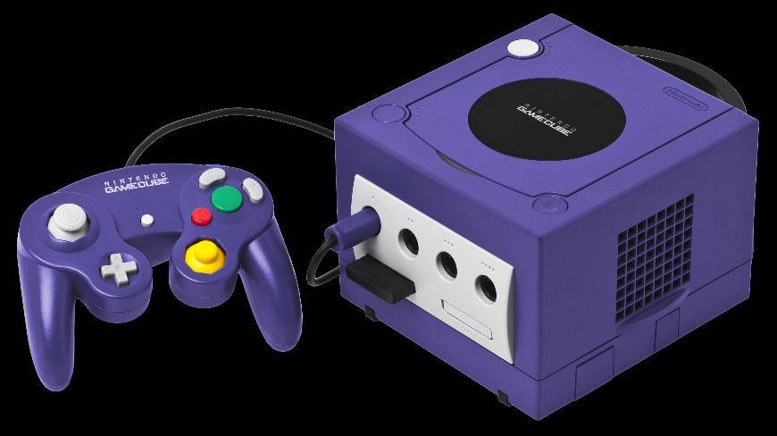 Moda Nintendo Game Cube