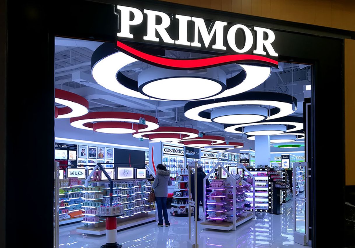 Place Perfumerías Primor