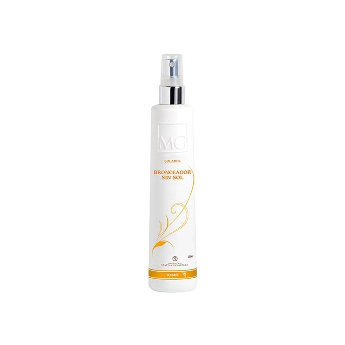 Producto Bronceador sin Sol