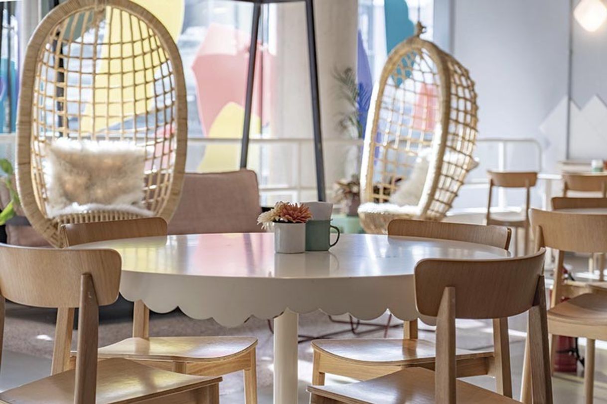 Restaurants Pecana