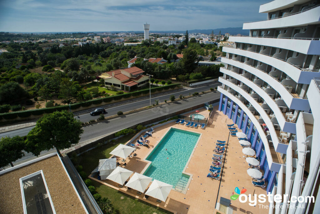 Lugar Apartamentos Turisticos Oceano Atlantico