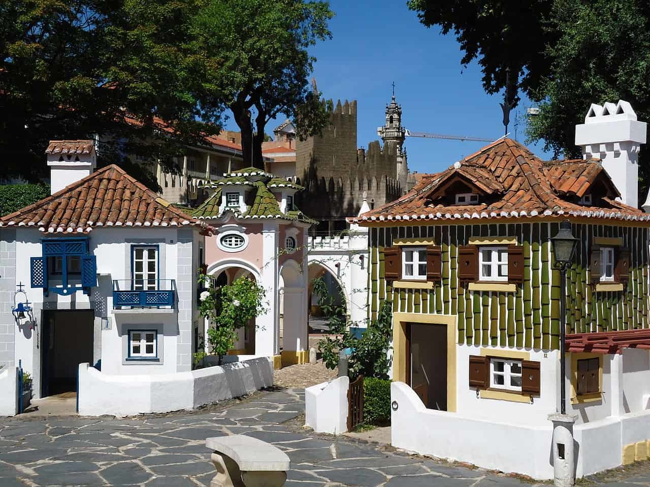 Lugar Rua Portugal dos Pequeninos