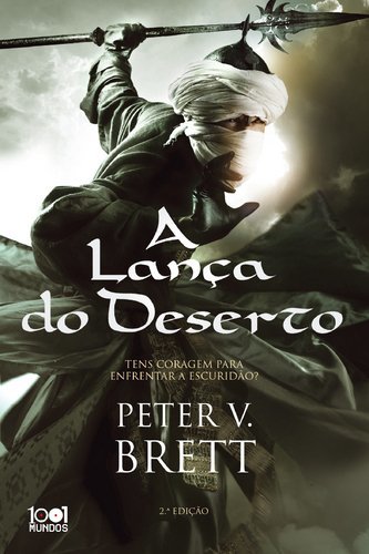 Book A Lança Do Deserto