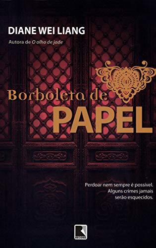 Borboleta De Papel