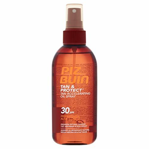 Social Piz Buin Tan & Protect Protector Solar Acelerador del Bronceado