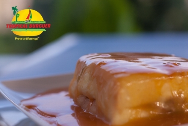 Restaurants Tropical Burguer - Gandra