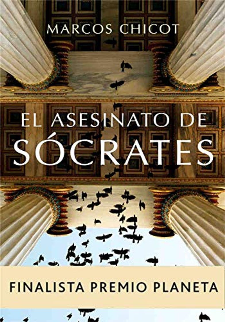 Book El Asesinato de Sócrates