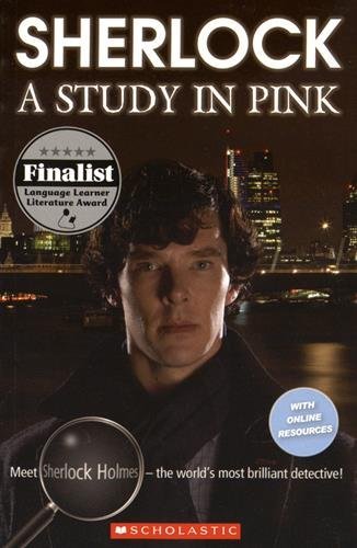 Books Sherlock: A Study in Pink