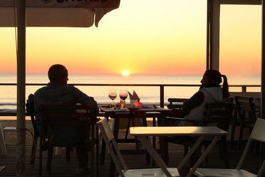 Sunrise Costa de Caparica