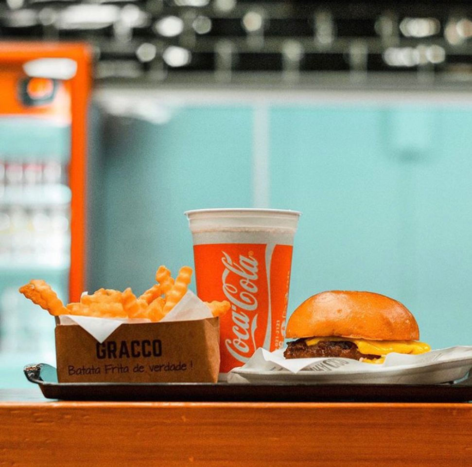 Restaurants Gracco Burger Londrina