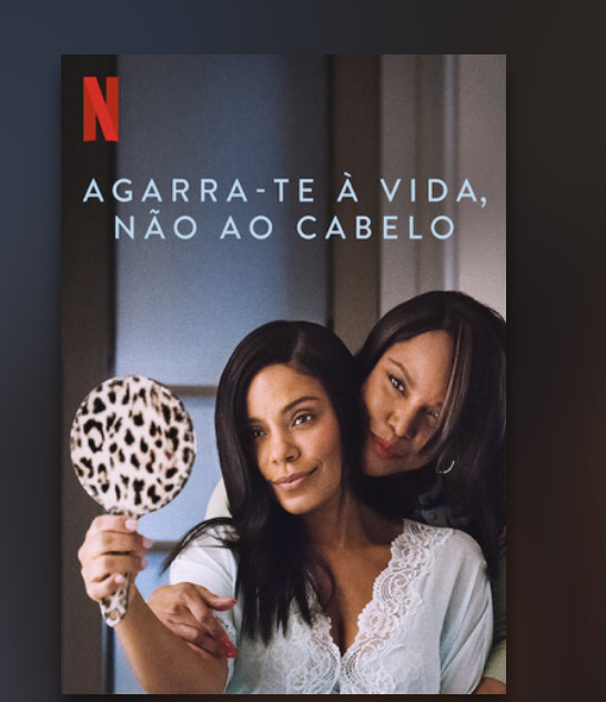 Película Agarra te á vida, não ao cabelo