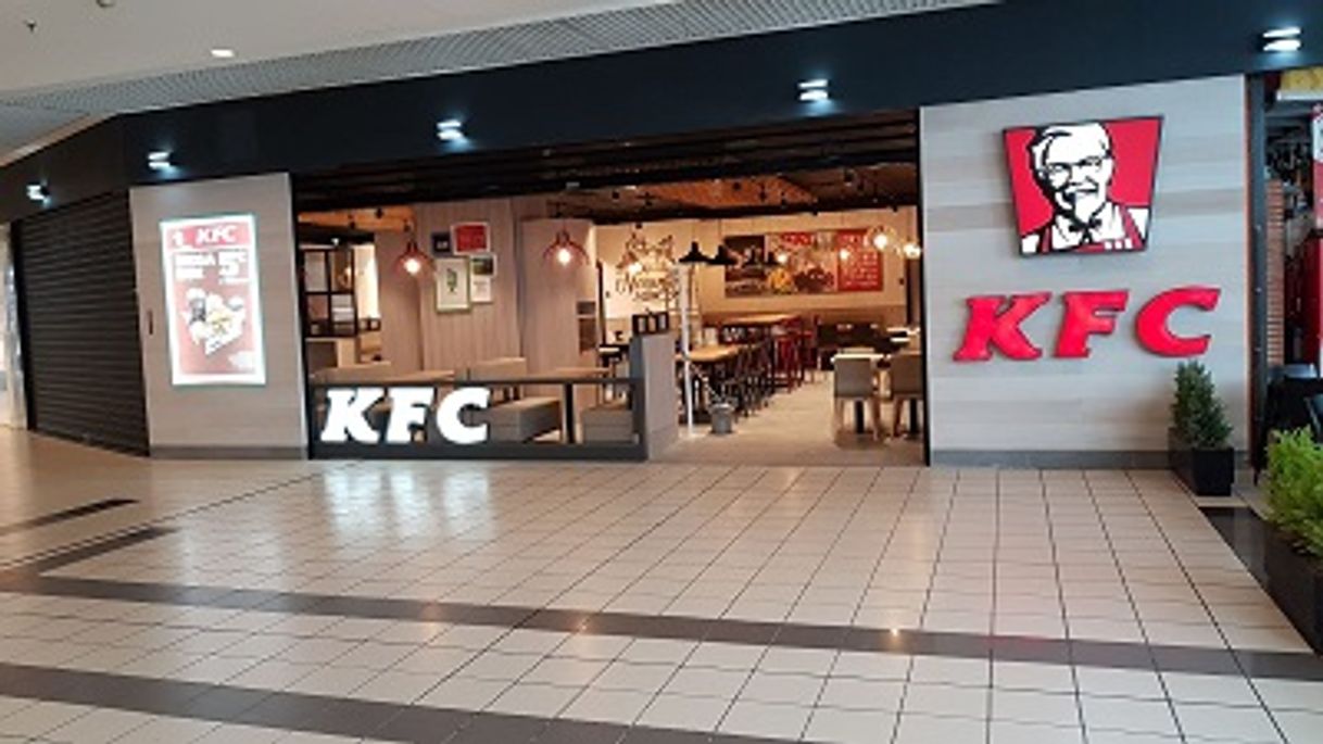 Restaurantes KFC