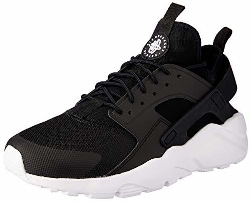 Fashion Nike Air Huarache Run Ultra, Zapatillas de Running para Hombre, Negro