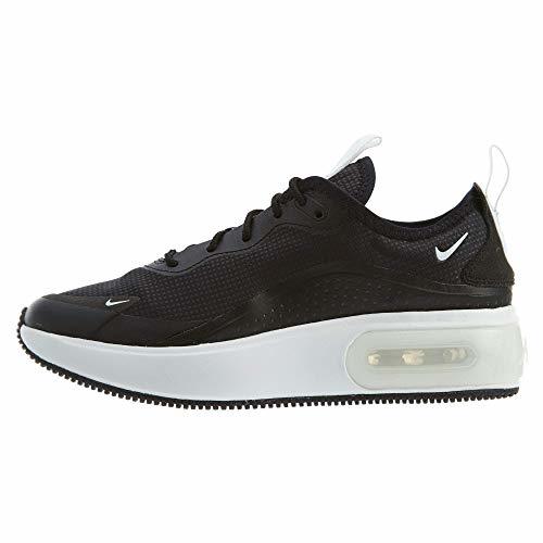 Moda Nike W Air MAX Dia, Zapatillas de Gimnasia para Mujer, Negro