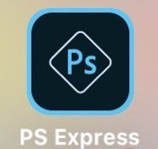 App Photoshop Express Photo Editor