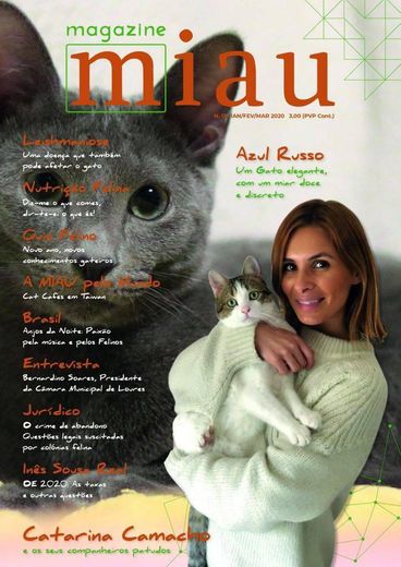 MIAU Magazine #13