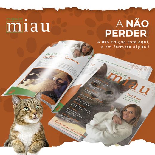 Nova MIAU Magazine