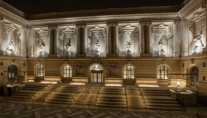 Place Museo de Bellas Artes de Nantes