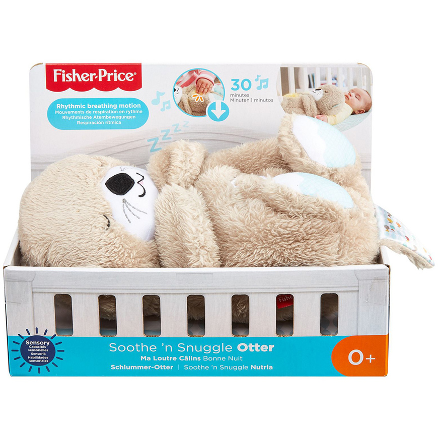 Moda Fisher Price Schlummer-otter