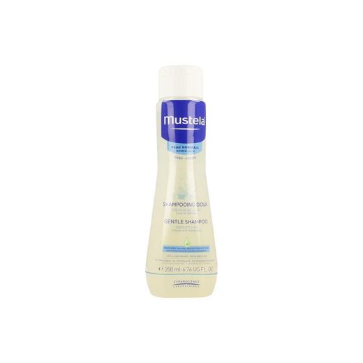 Mustela Mildes Shampoo normale Haut Fl 200 ml online kaufen