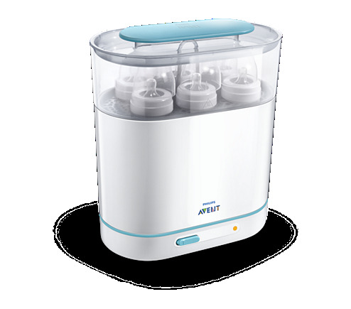 Producto Philips Avent SCF285/02 Elektrischer 3-in-1-Dampfsterilisato