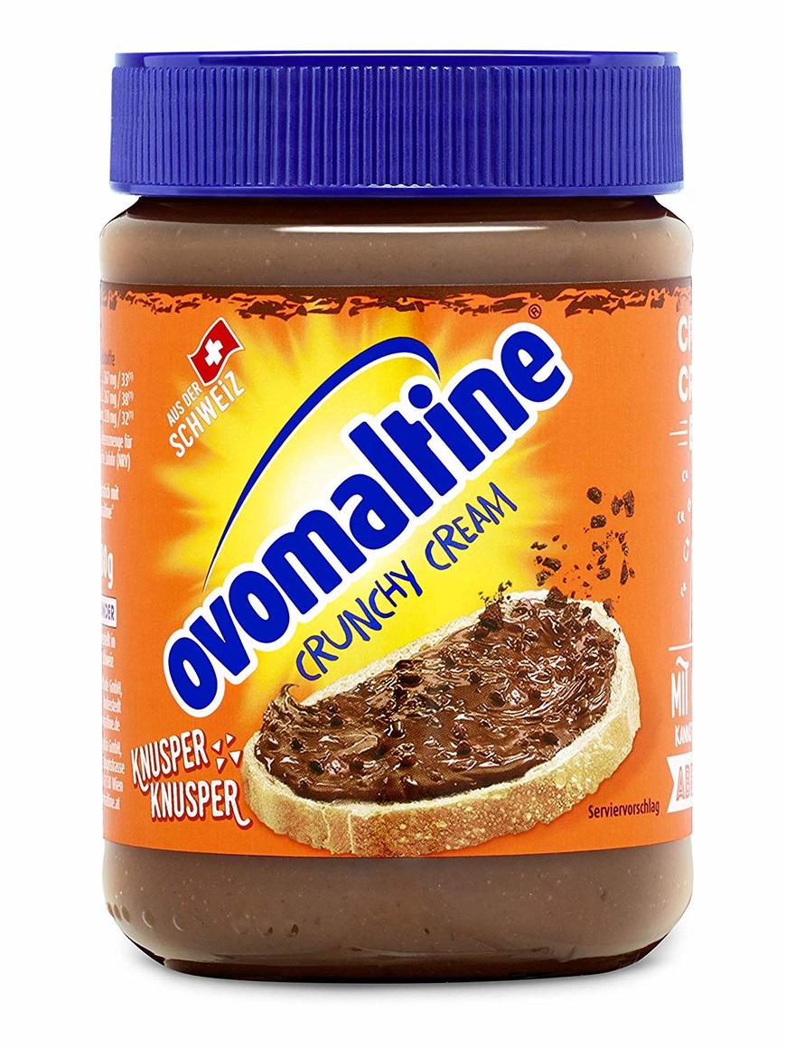 Productos Ovomaltine Crunchy Cream 