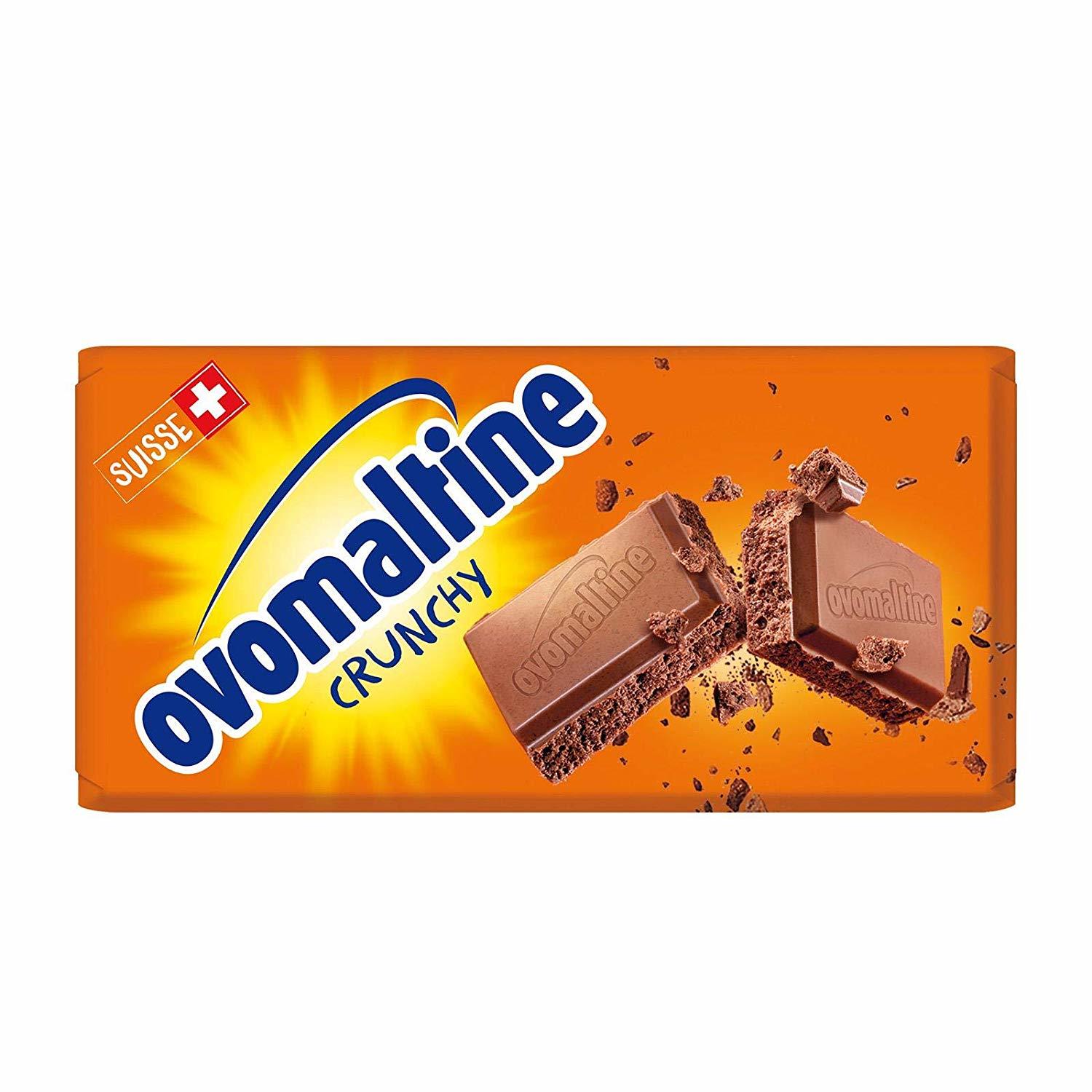 Productos Ovomaltine choco