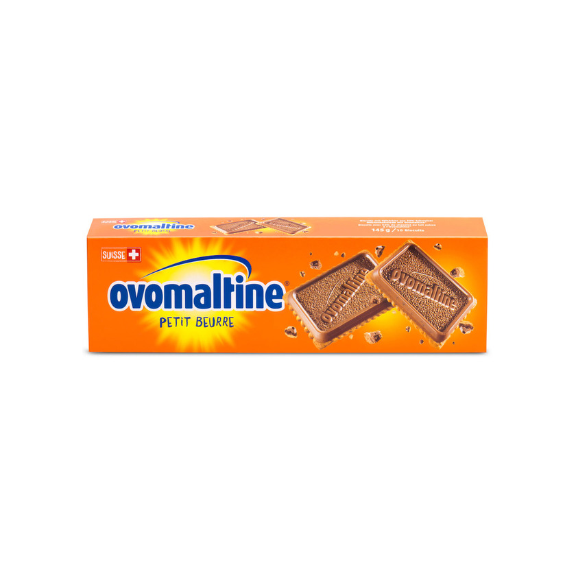 Productos Ovomaltine Biscuit 