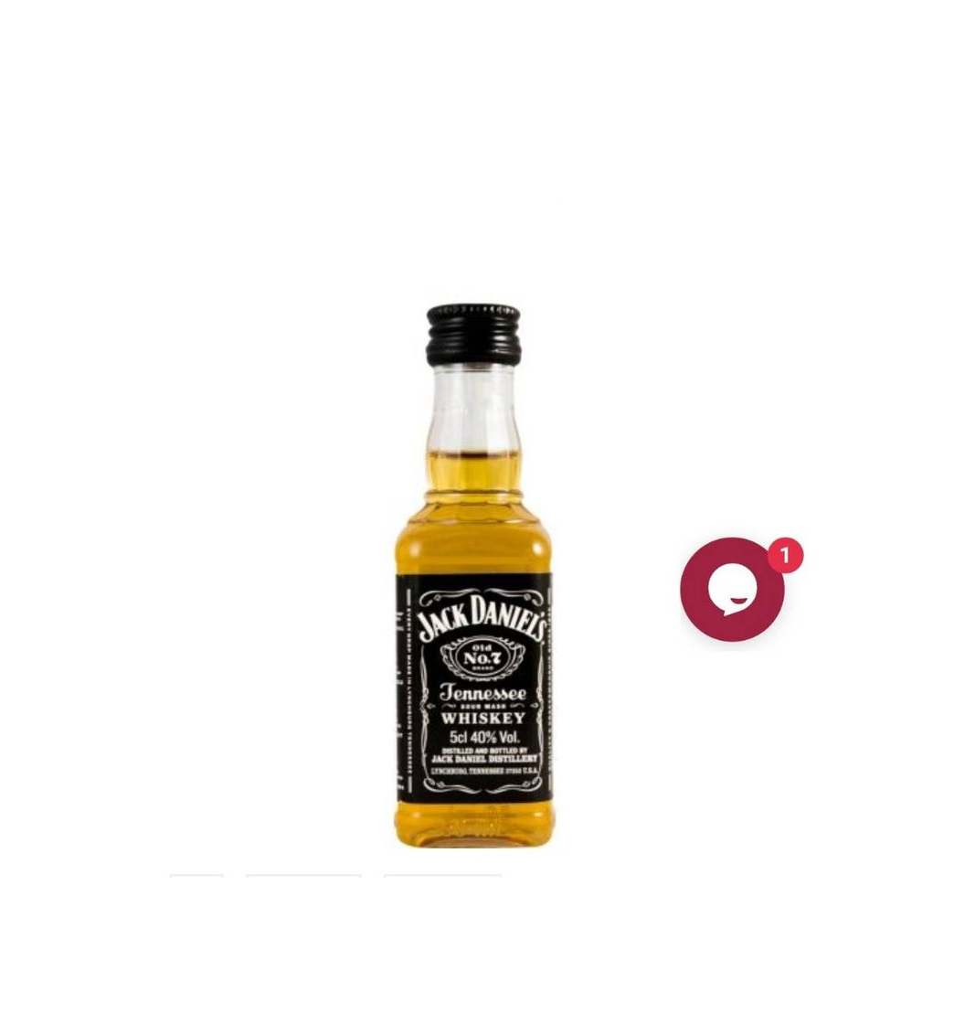 Product Jack Daniel's miniatura 