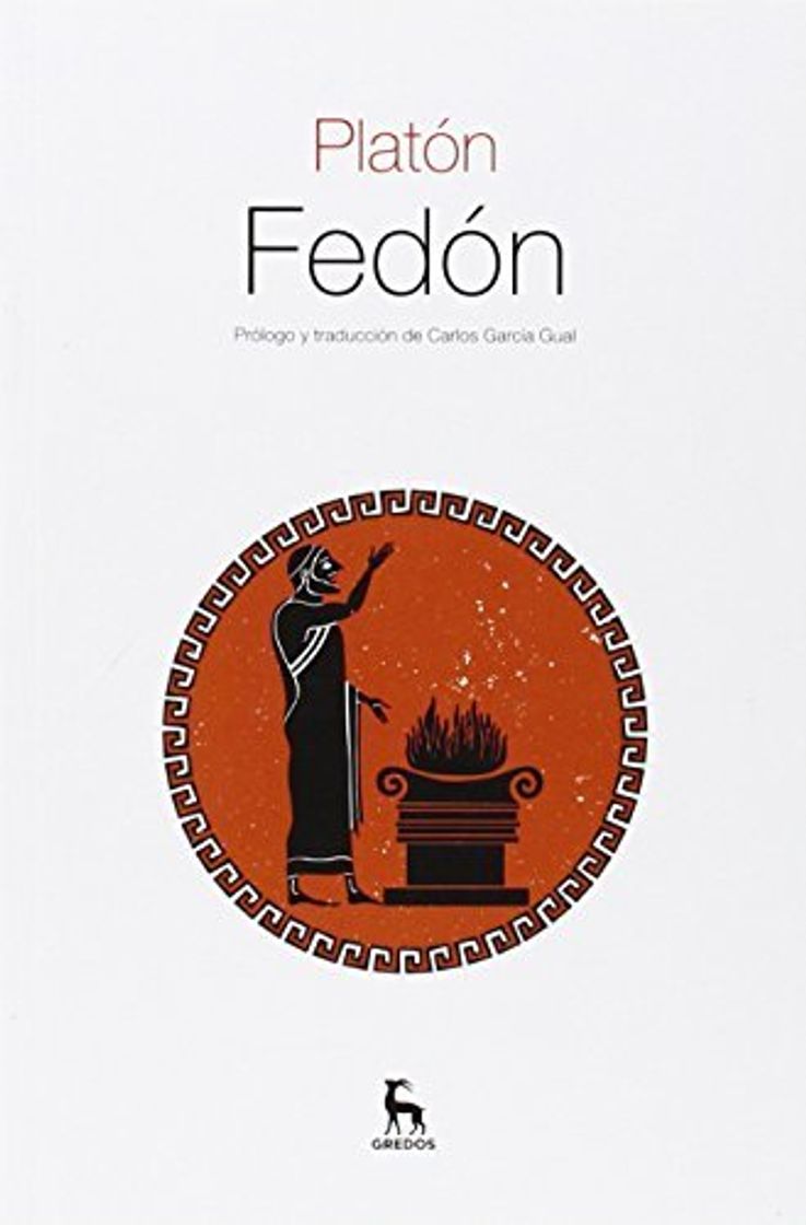 Book Fedón