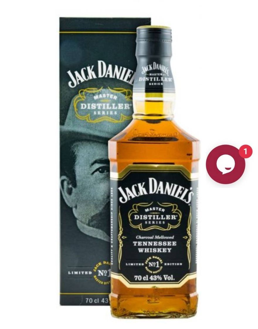 Social Jack Daniel's No 1
