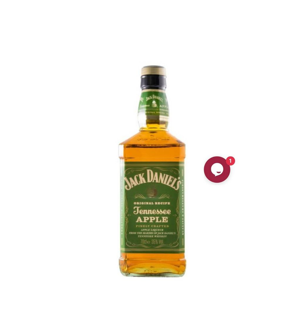 Producto Jack Daniel's Apple 