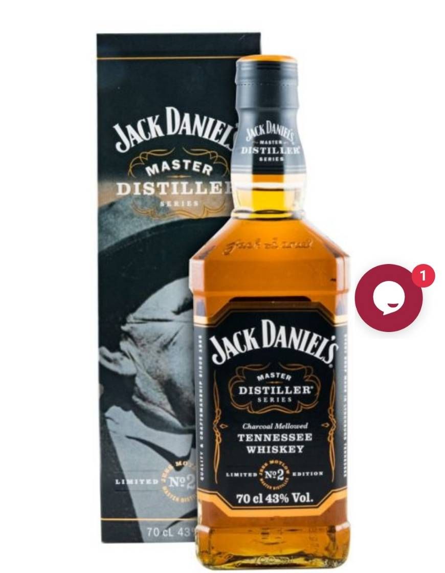 Social Jack Daniel's Nº 2