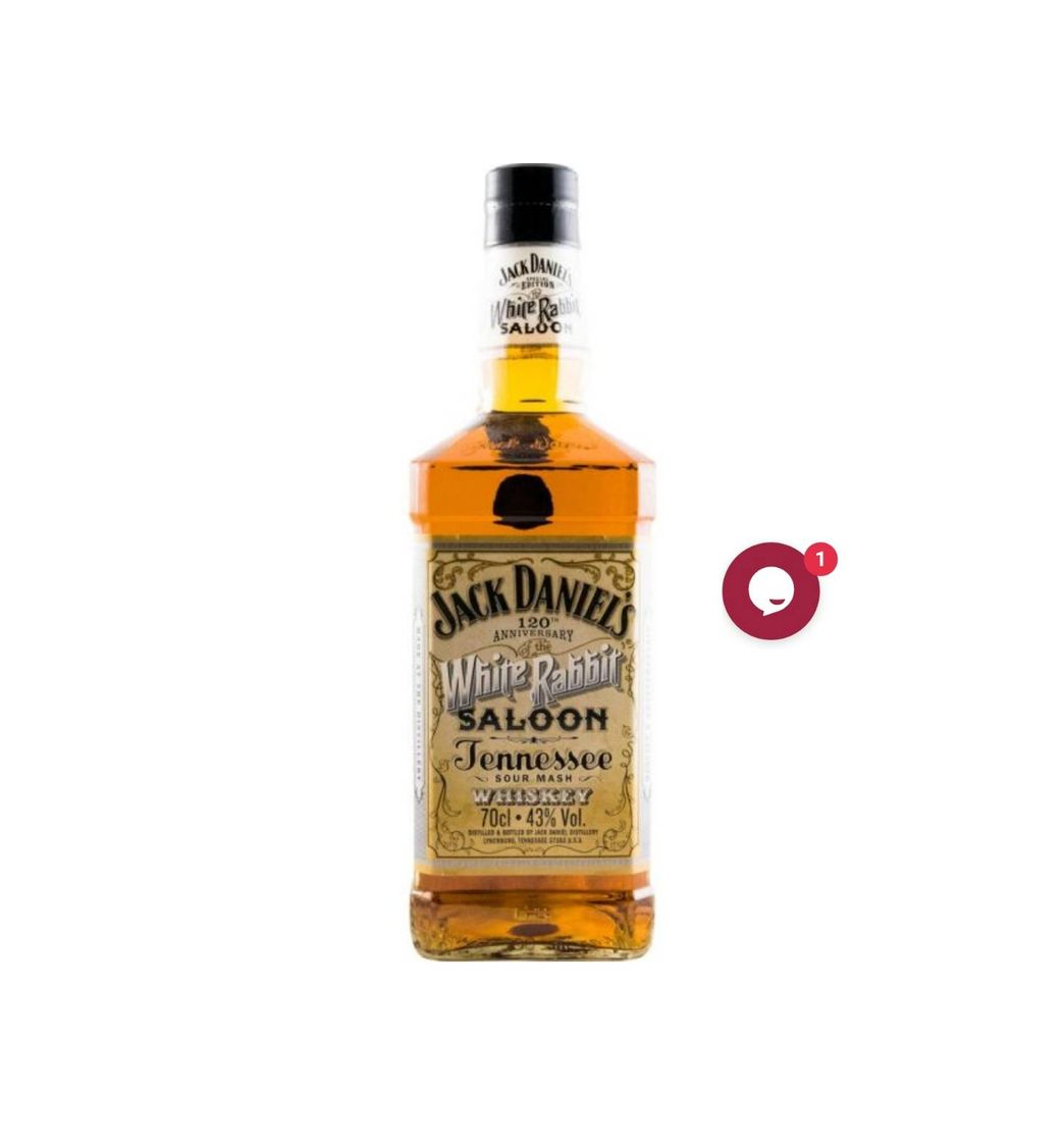 Producto Jack Daniel's White Rabbit 120Th Aniversary