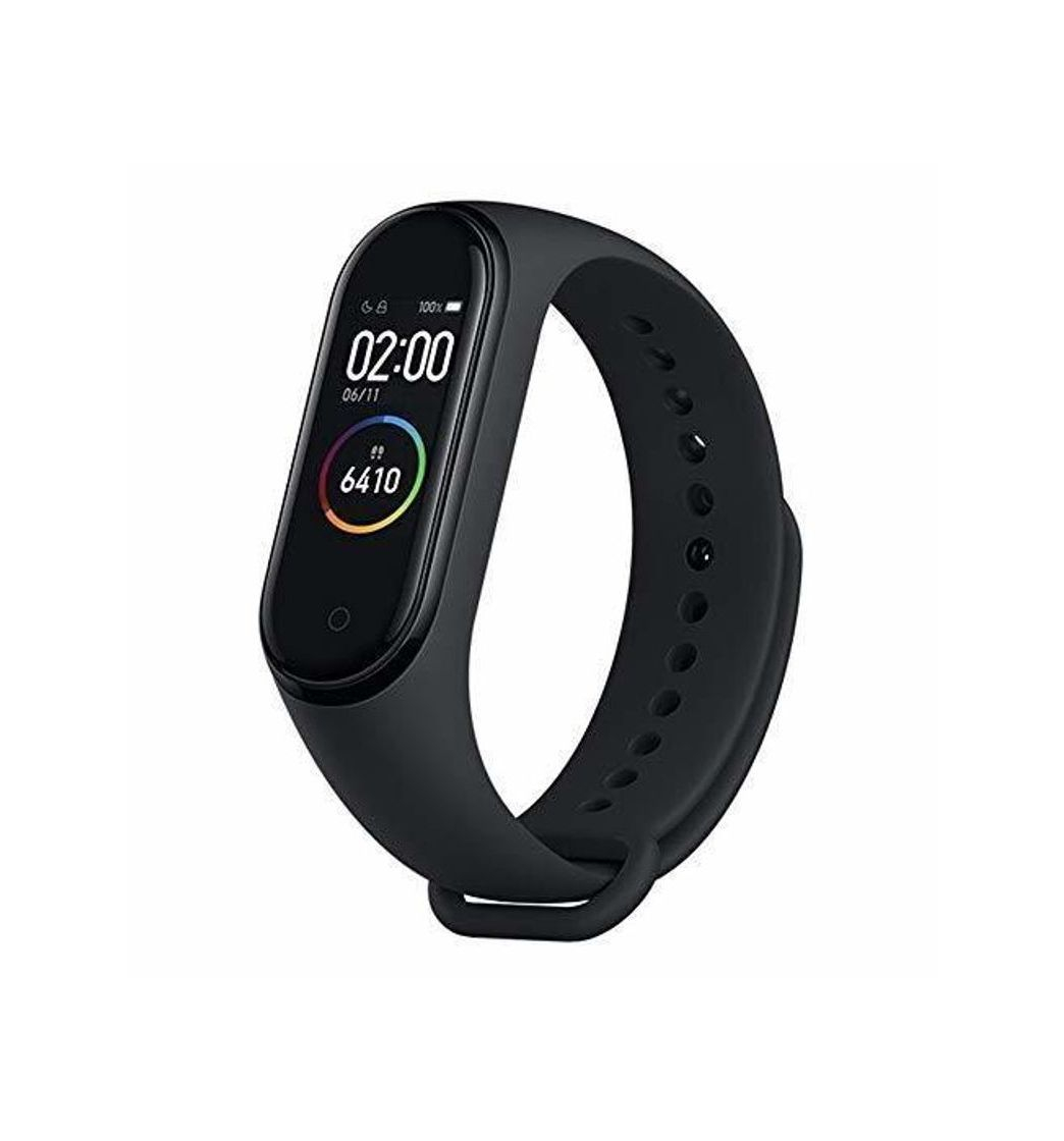 Social Xiaomi Mi Smart Band 4