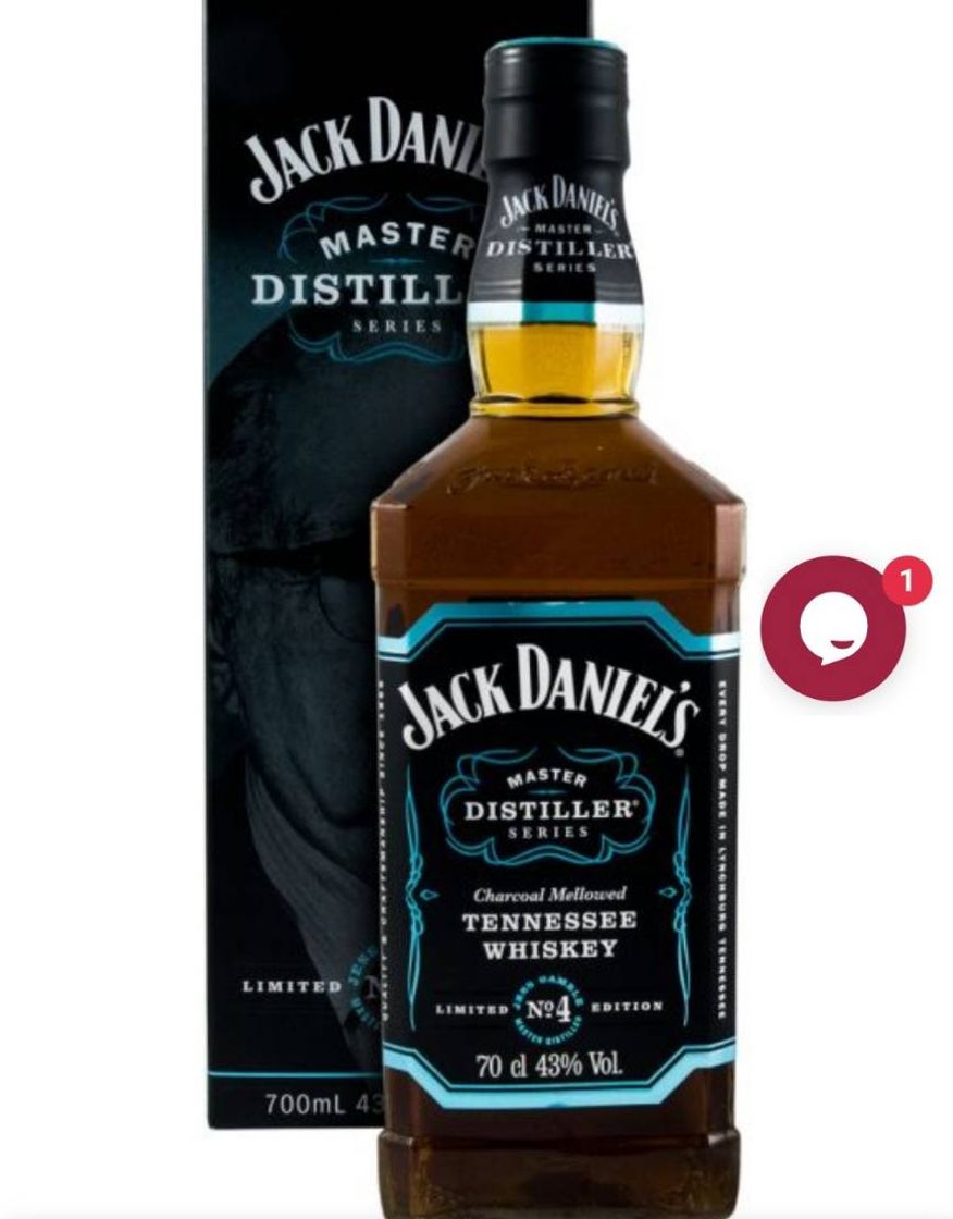 Social Jack Daniel's Nº 4
