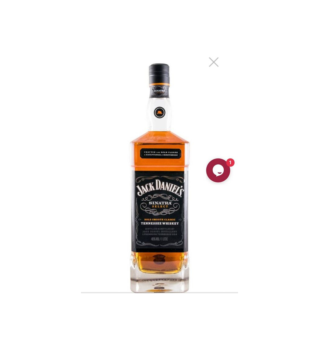 Social Jack Daniel's Sinatra 
