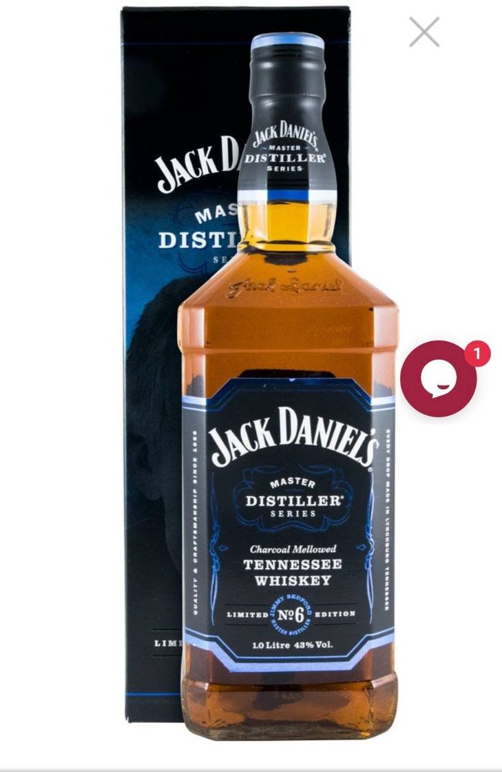 Producto Jack Daniel's No 6 