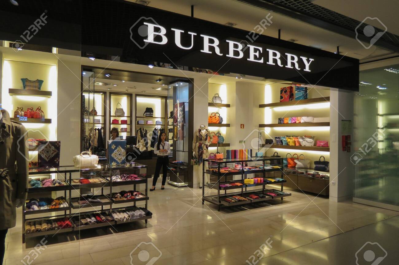 Place Burberry