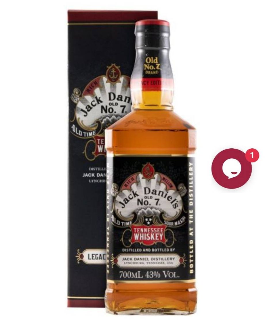 Producto Jack Daniel's Legacy Sour Mash Edition 2