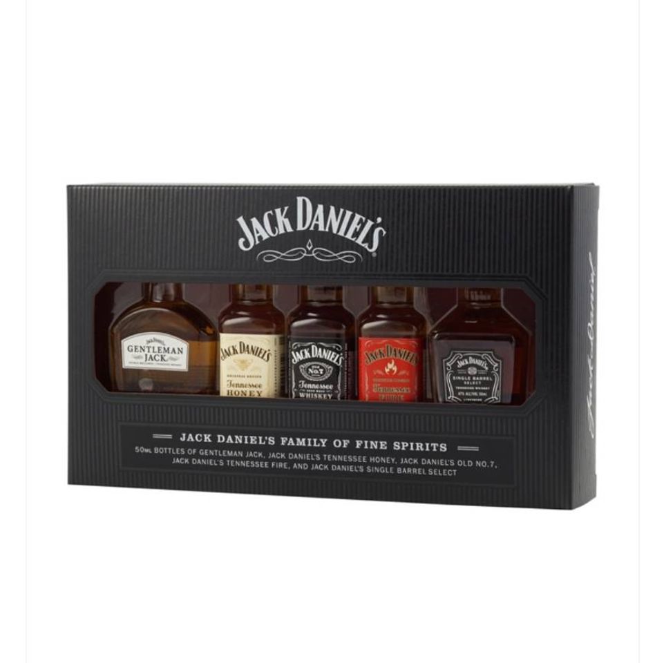 Product Jack Daniel's Mini family 