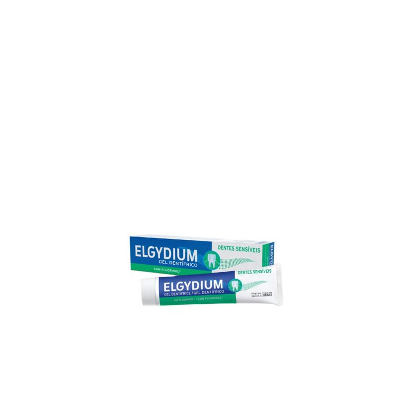 Product Dentífrico Elgydium Dentes Sensíveis 