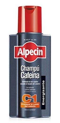 Alpecin Champú Cafeína C1