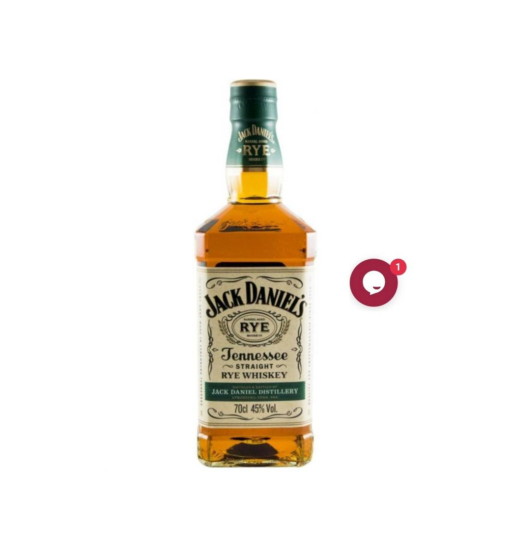 Product Jack Daniel's Rye