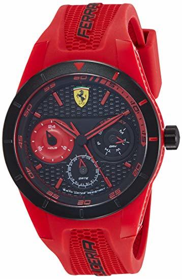 Producto Reloj Scuderia Ferrari para Hombre 0830387, Negro