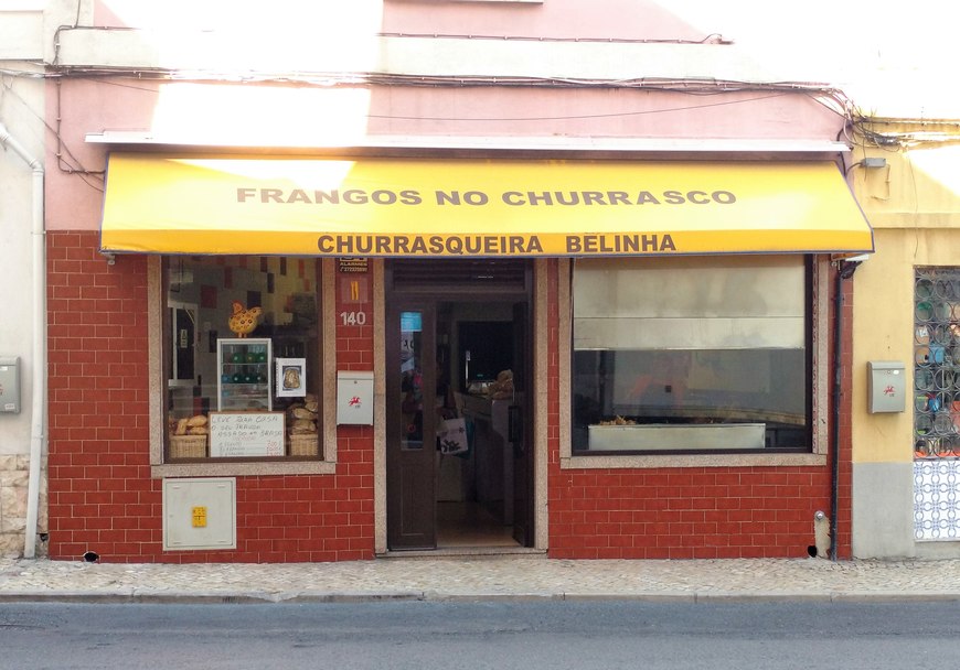 Restaurants Churrasqueira Belinha