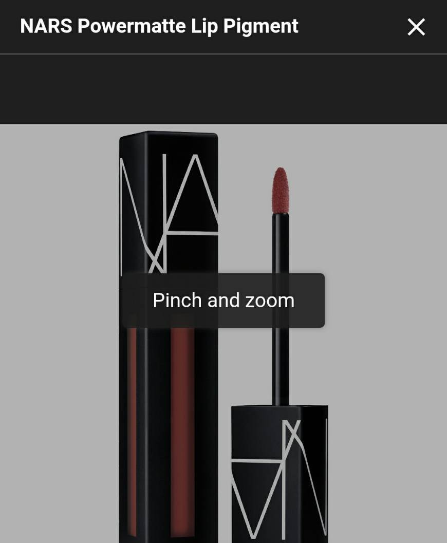 Products American Woman NARS