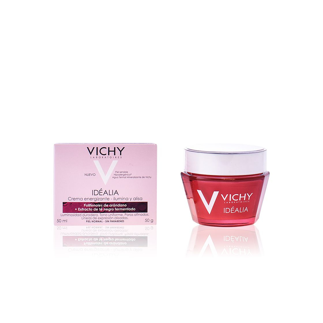 Products Creme rosto Vichy Idealia