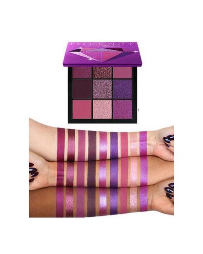 💜 Amethyst Obsessions Eyeshadow Palette 💜- HUDA BEAUTY