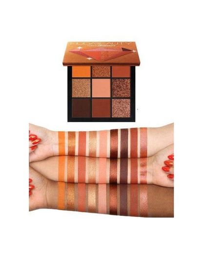 🧡 Topaz Obsessions Eyeshadow Palette 🧡